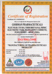 ISO Certificate-1
