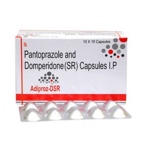 adiproz - dsr
